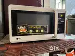 LG Microwave