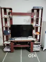 Tv untit 2 years old of wood