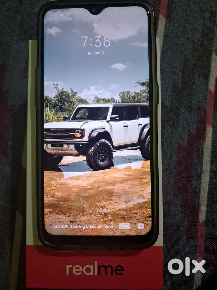 Realme 2 pro urgent