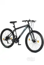 Lifelong MTB 27.5T Gear Cycle for Men and Women - 21 Spd Mountain Bike
