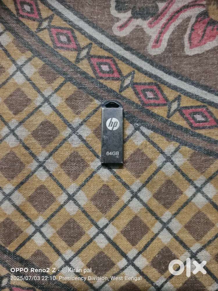 PEN DRIVE HP 64 GB