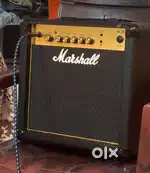 Brand New Marshal MG15 Amplifier Brand New Condition