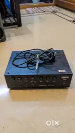 AHUJA SSB60EM AMPLIFIER