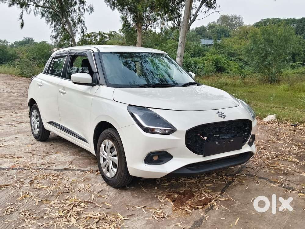 Maruti Suzuki Swift 1.2 VXI (O), 2024, Petrol