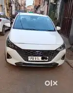 Hyundai Verna 2020 Diesel Well Maintained