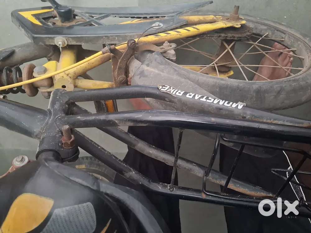 Momstar cycle in working condition