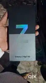 Sumsung z3 fold phone h 50 din chla huaa h