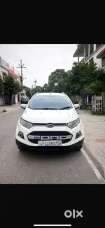 Ford Ecosport 2013-2015 1.0 Ecoboost Titanium Optional, 2015, Diesel