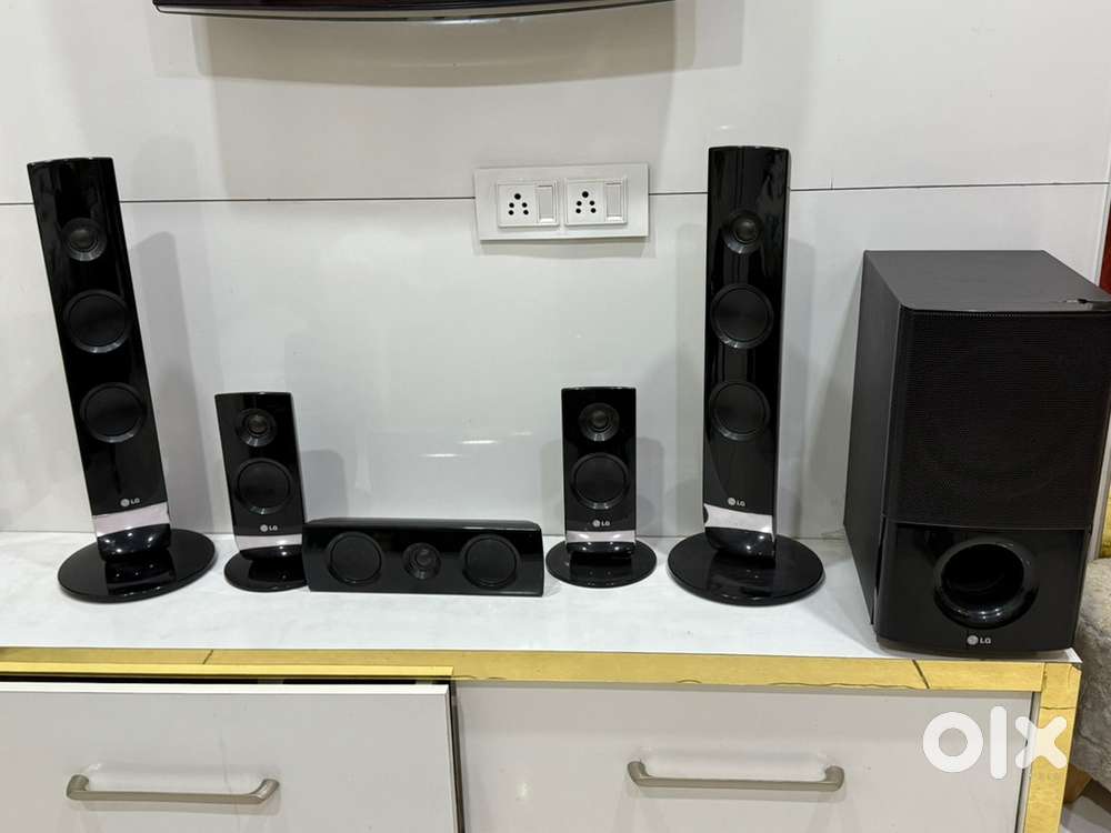 LG HOME THEATER