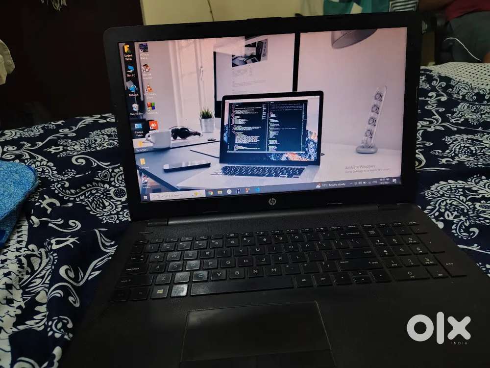 HP Laptop in Good Working Condition