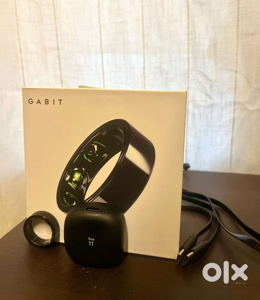 Gabit Smart Ring SIZE ELEVEN