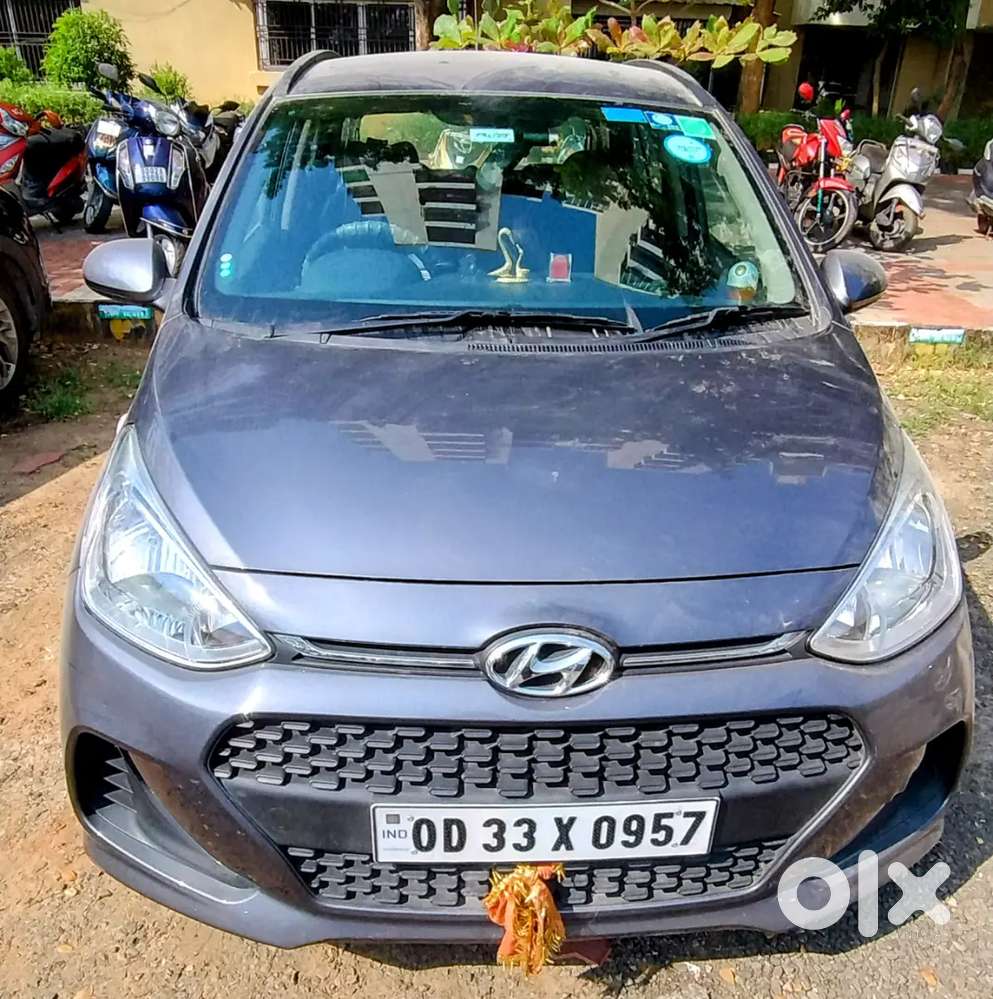 Hyundai Grand i10 2019 Petrol 11200 Km Driven
