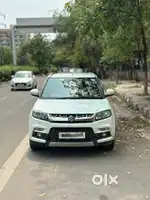 Maruti Suzuki Vitara Brezza ZDI MT, 2016, Diesel
