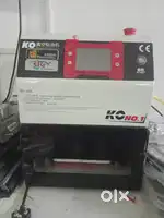 Mobile Glass Change Machine