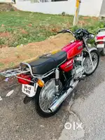 Yamaha rx 100