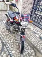 Bajaj CT 100 bike good condition