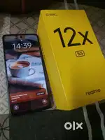 Realme 12x 5g 6GB 128GB