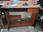 Asus AIO and computer table, godrej microwave