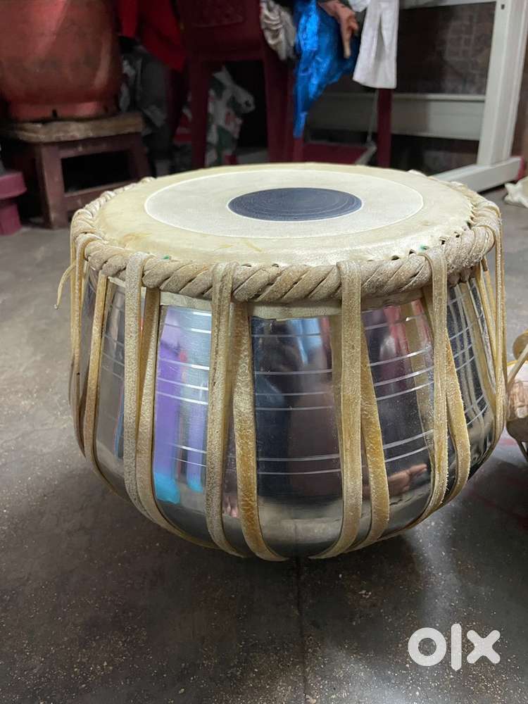 Tablaa instrument