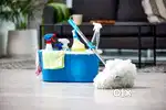 Part time cleaning  job for girls
