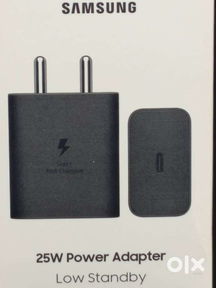 Samsung 25W power adaptor