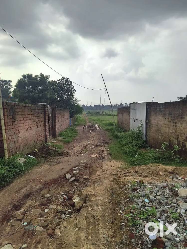 A good plot for sale in Sanctoria No. 7, Sher Shahi Masjid ke paas.