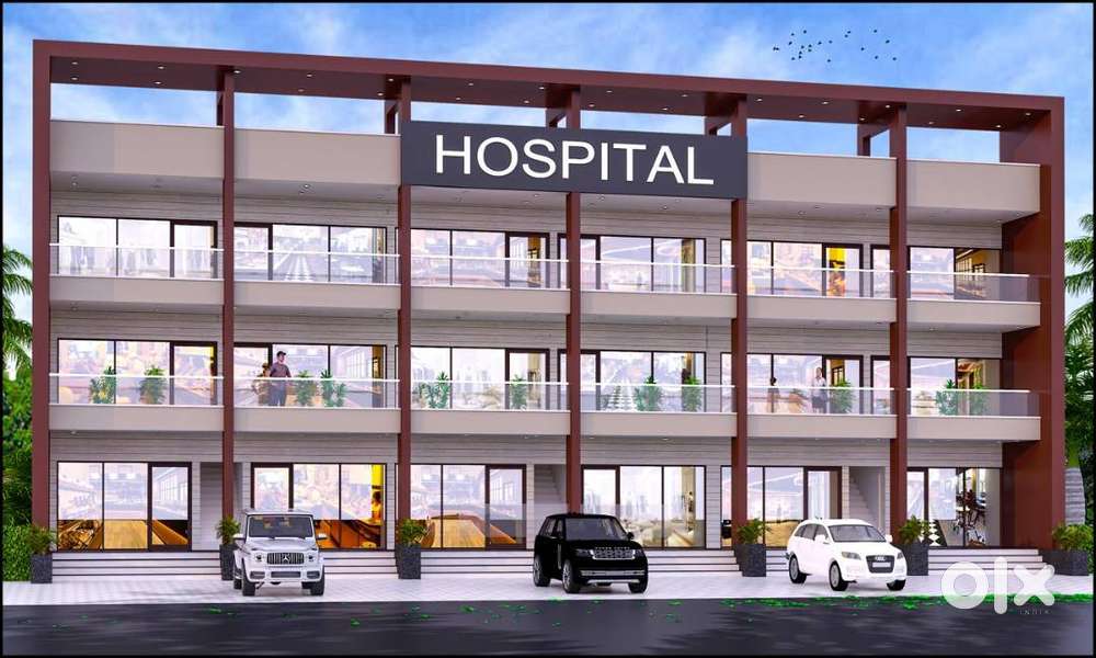 Rera Approved Commercial/ Hospital Site