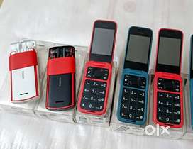Nokia 2660 (4G) Flip - Nokia 5710 (4G)