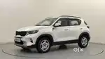 Kia Sonet HTK Plus, 2021, Diesel