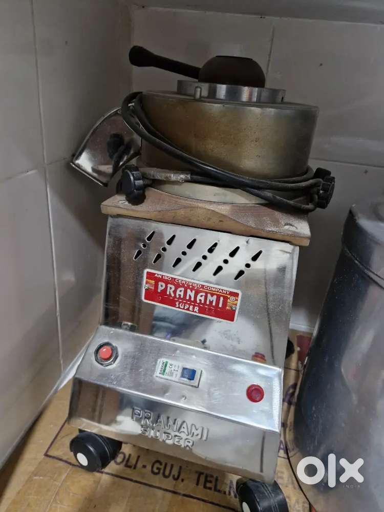 Ghar Ganti (Flour Mill)