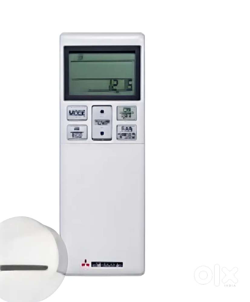 Mitsubishi 2.2 ton heavy duty commercial air conditioner