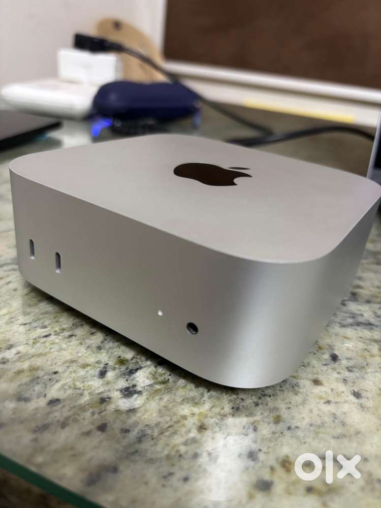 Mac Mini M4 - 24GB 512 SSD