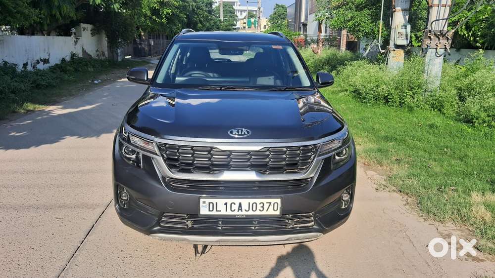 Kia Seltos HTK Plus D, 2019, Diesel