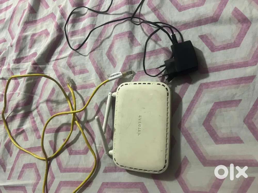 Netgear wifi router wnr614 and Dlink dir615