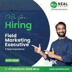 Wanted marketing and sales execitive