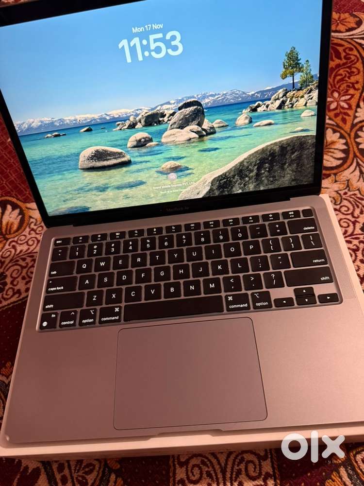 Macbook Air M1 13-inch 256gb