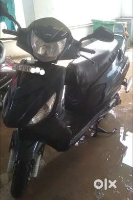 Good Condition Hero Maestro Edge, Brand New Battery with 2 New Tyre