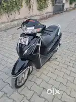 honda activa 6g in brand new condition with finance facility available