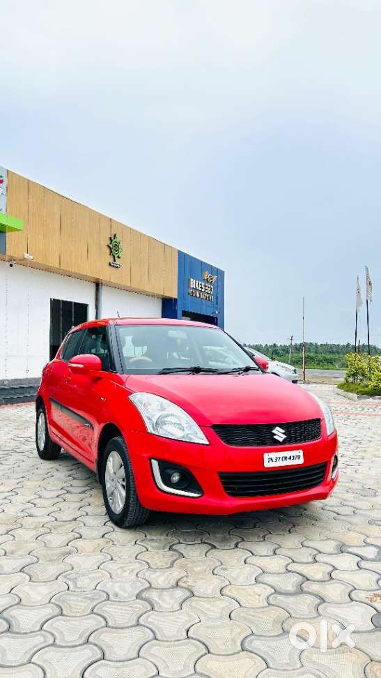 Maruti Suzuki Swift 2018 ZXI Plus, 2016, Petrol