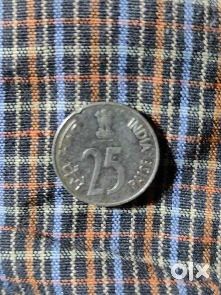 Old entice coins