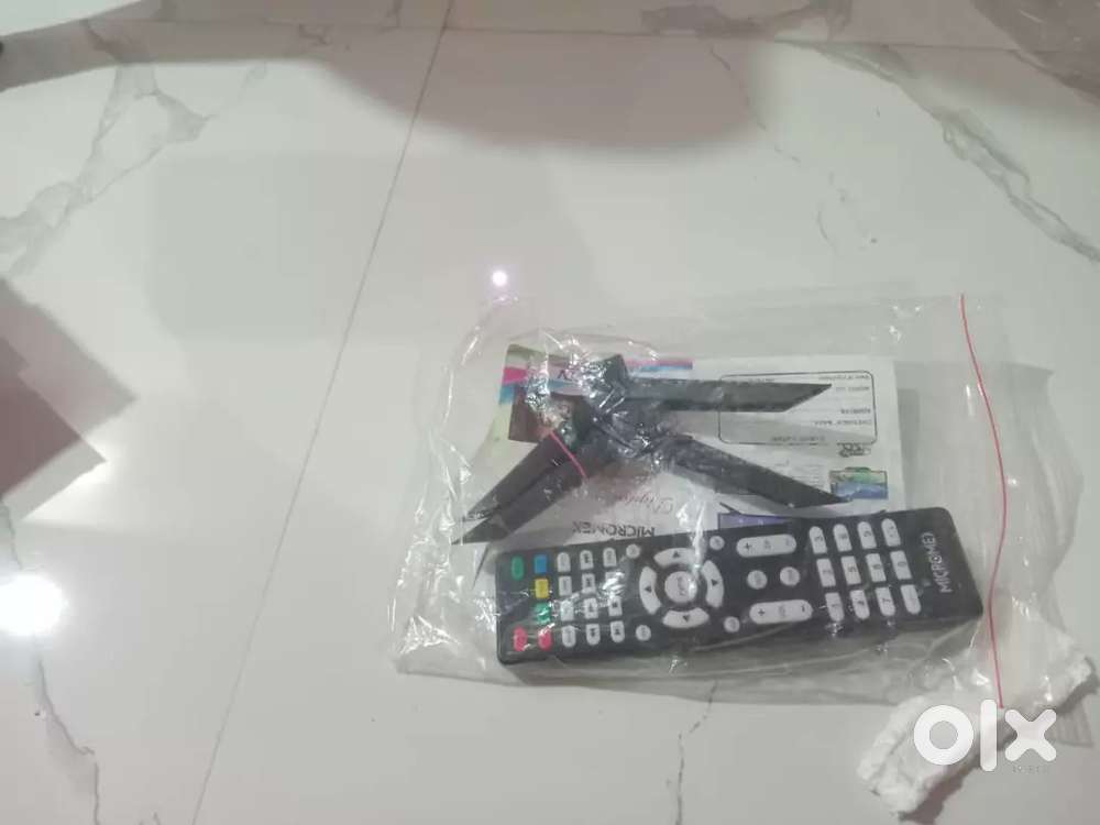 Micromax tv