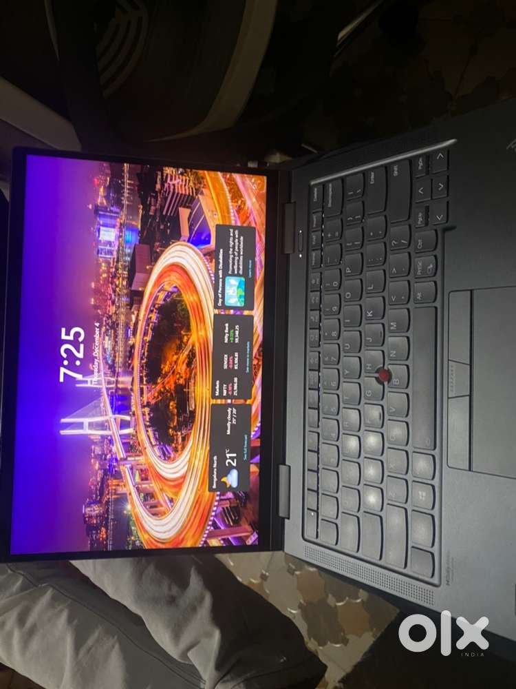 Lenovo X1 yoga gen 6 avails in quantity
