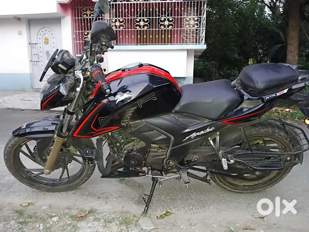 RTR 200 4v