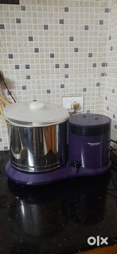 Mixer Grinder