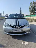 Toyota Etios VXD Xclusive, 2015, Diesel
