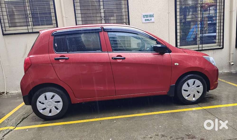 Maruti Suzuki Celerio 2017 CNG & Hybrids 80000 Km Driven