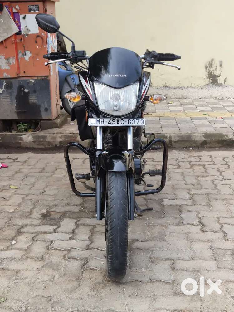 HONDA CB SHINE (2016)