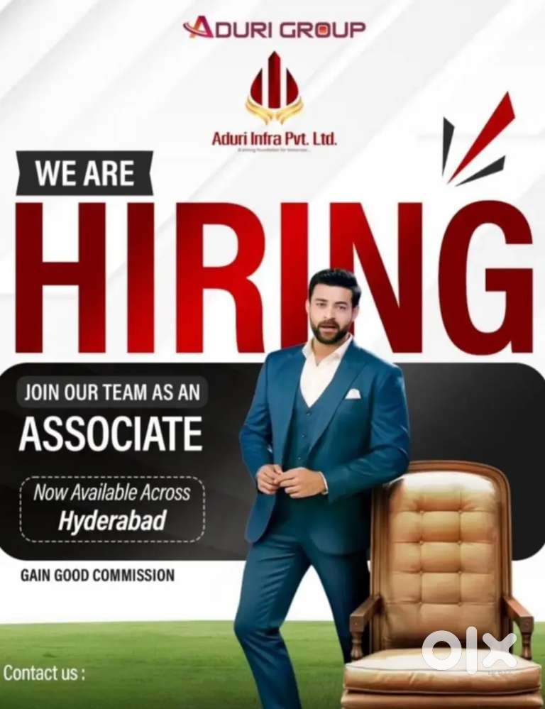 REQUIRED MARKETING ASSOCIATES IN CORPORATE COMPANY