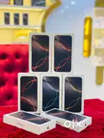 IPHONE 16 PRO MAX 256GB SEALED WITH ONE YEAR WARRANTY
