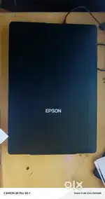 Epson Perfection V39 II Scanner – Almost New, Warranty Available